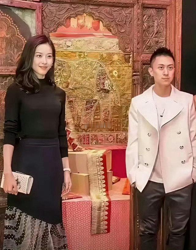 秦奋年轻，又是富豪，章泽天之前怎么没有对他心动呢？​​​
