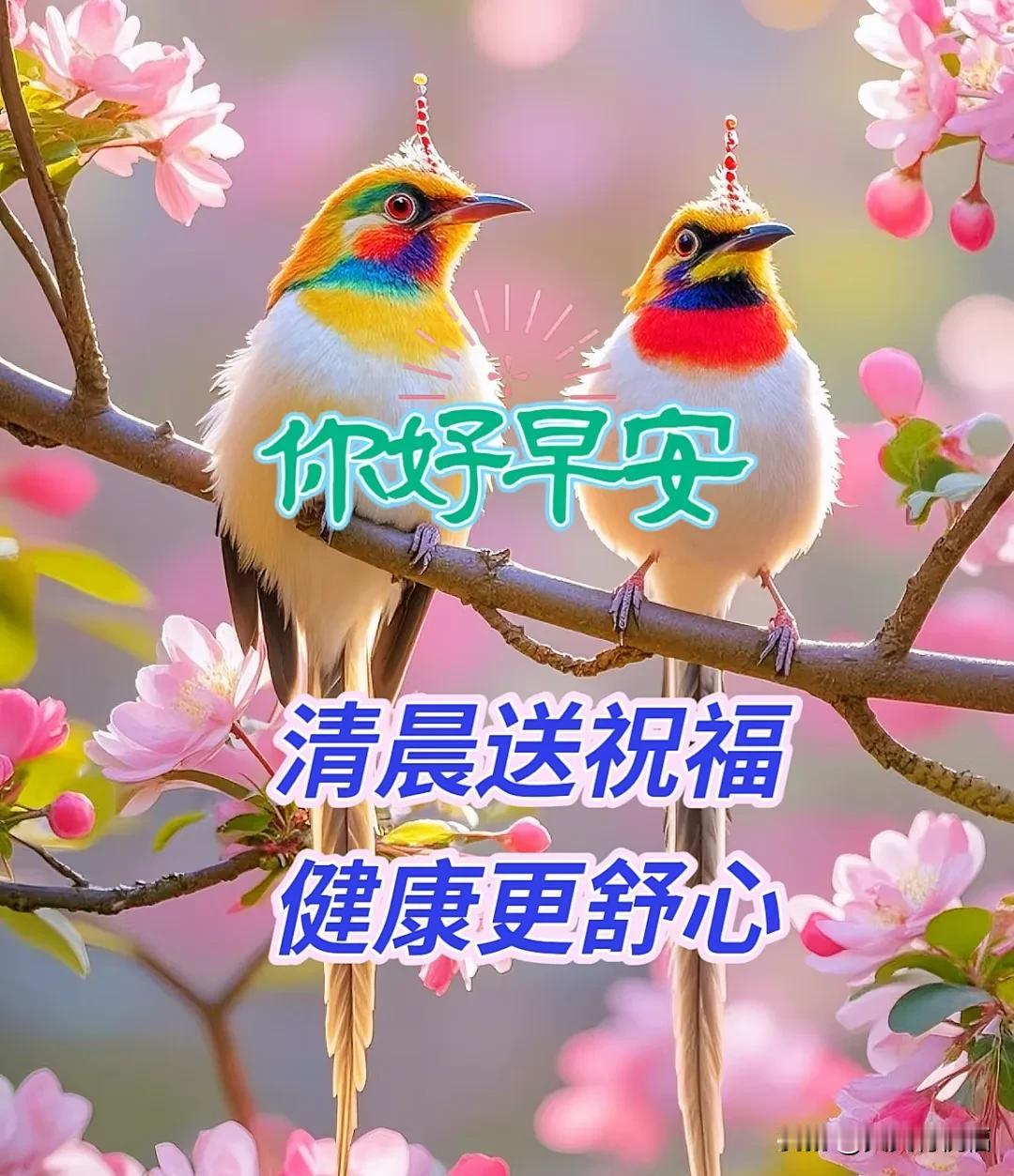 2月16日-今日精选早安祝福语精美图片，早上好漂亮问候图片祝福语早上好朋友