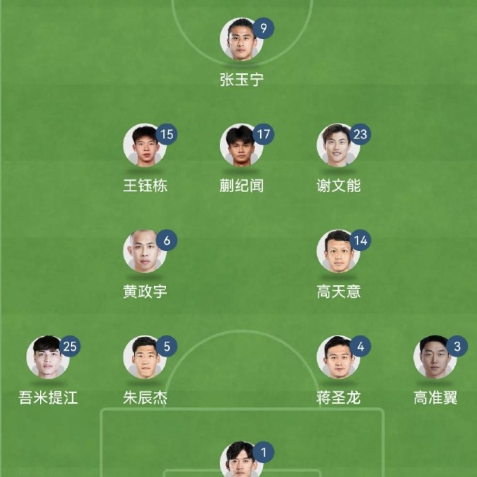 水平逐年下降的朱辰杰，为什么国足中后卫的位置坐得如此之稳当？与韩国队的上半场，