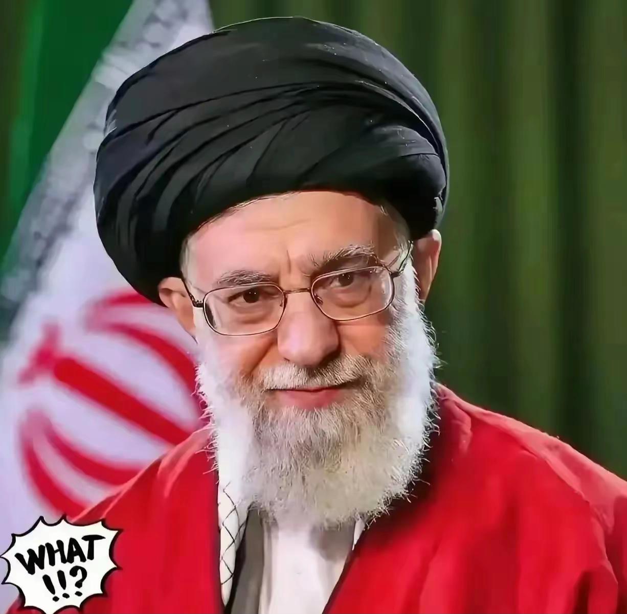 伊朗传来新消息4月10日凌晨，伊朗伊斯兰革命卫队海军突然扔出一枚“重磅炸弹”