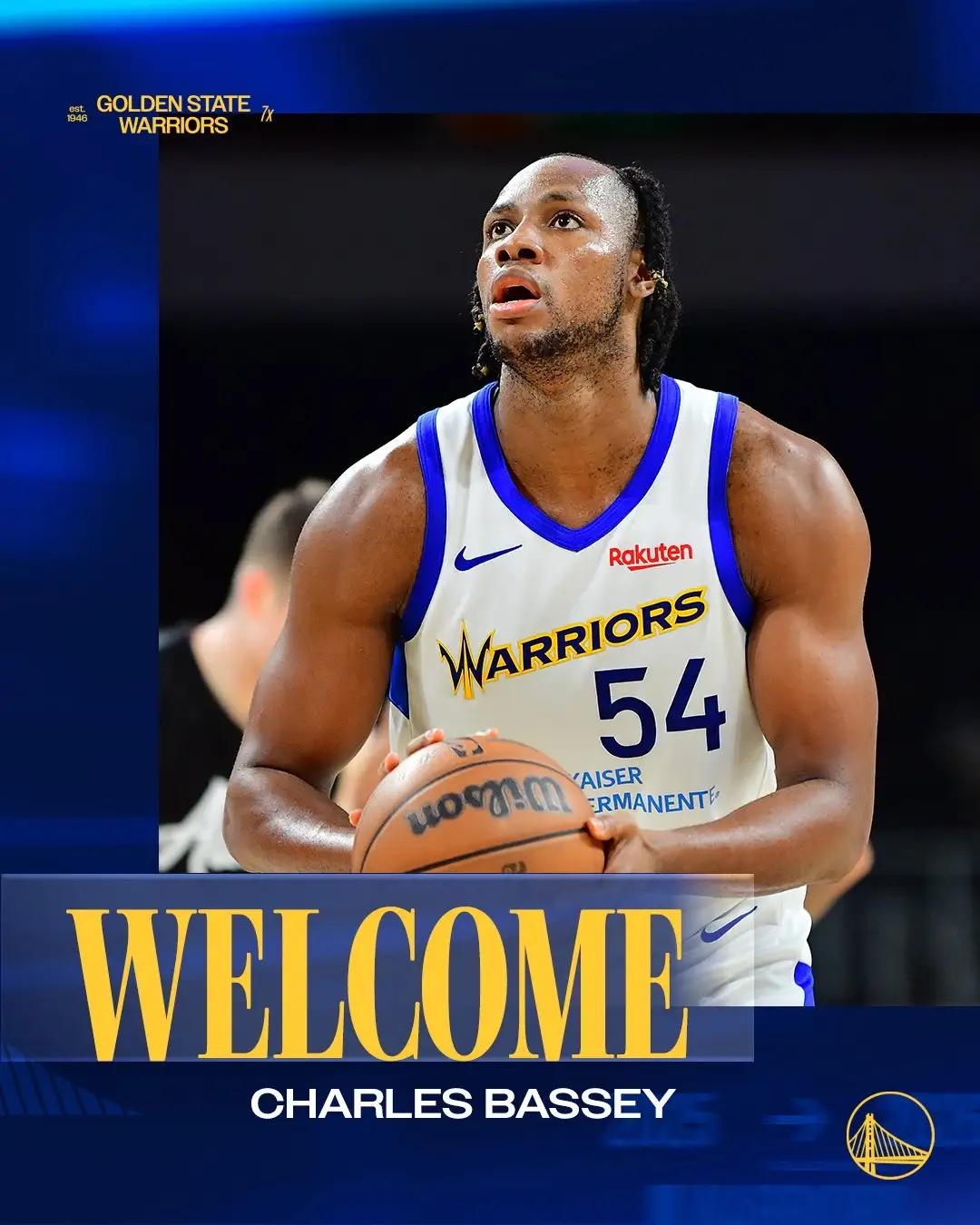 选秀模板卡佩拉，连续受伤大伤，勇士10天合同签约的巴锡，挖到宝了。一、勇士战胜