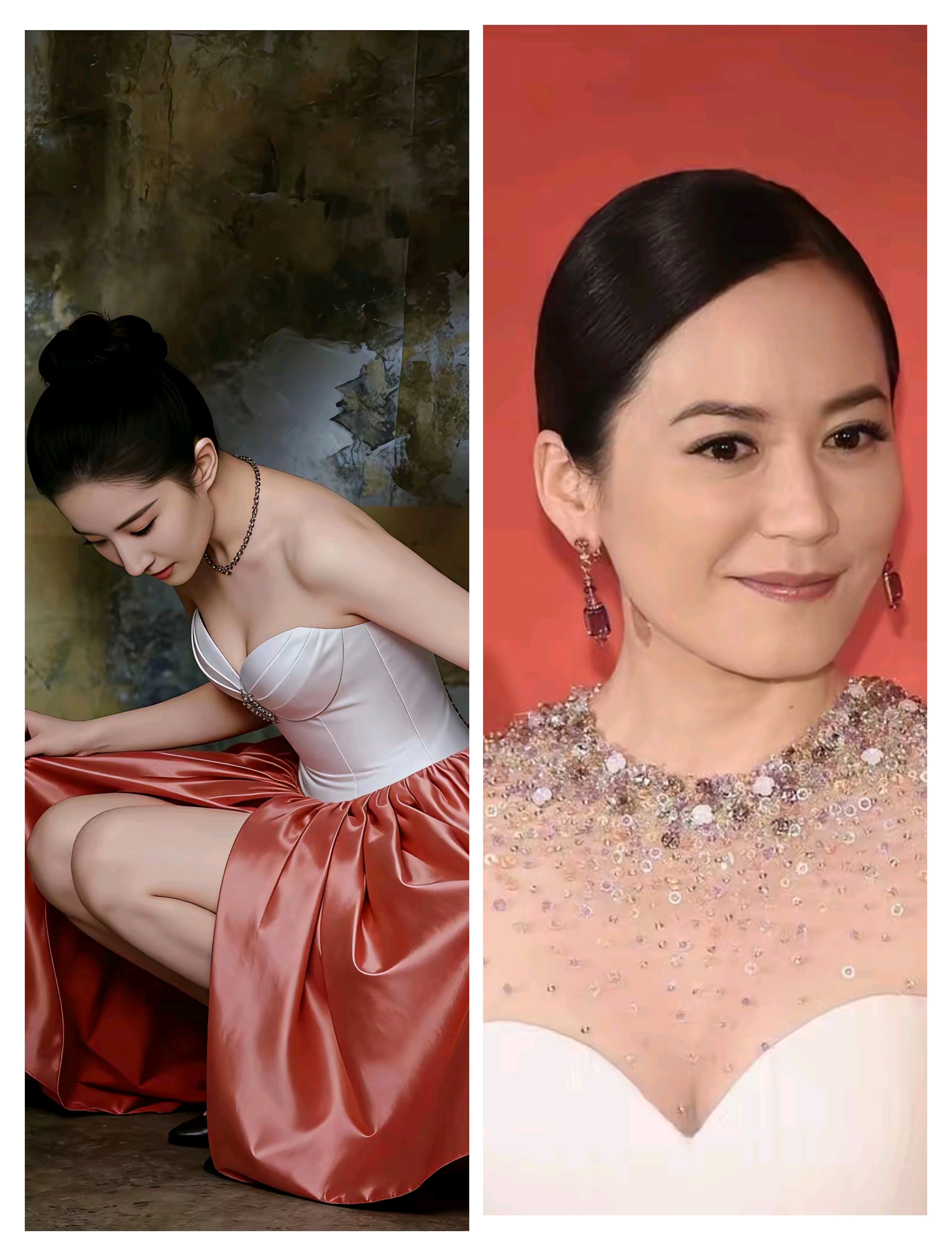 俞飞鸿没结婚，许晴没结婚，柳岩，王祖贤，刘亦菲，李沁，杨紫都没结婚，还有很多的女明星都没结婚，不是她