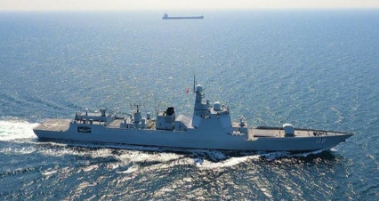 德国声称中国军舰，在红海对其进行激光瞄准，并就此事召见了中方大使！德国军方发布
