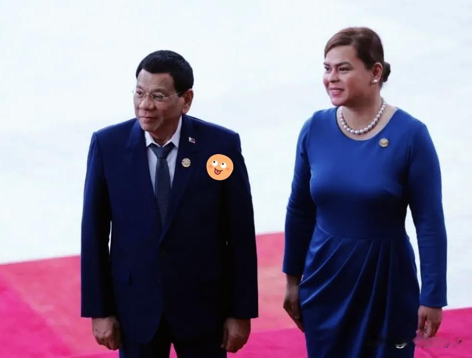 4月28号前后，也就是这两天，菲律宾总统小马科斯将迎来终局胜利：父陷囹圄女遭弹劾