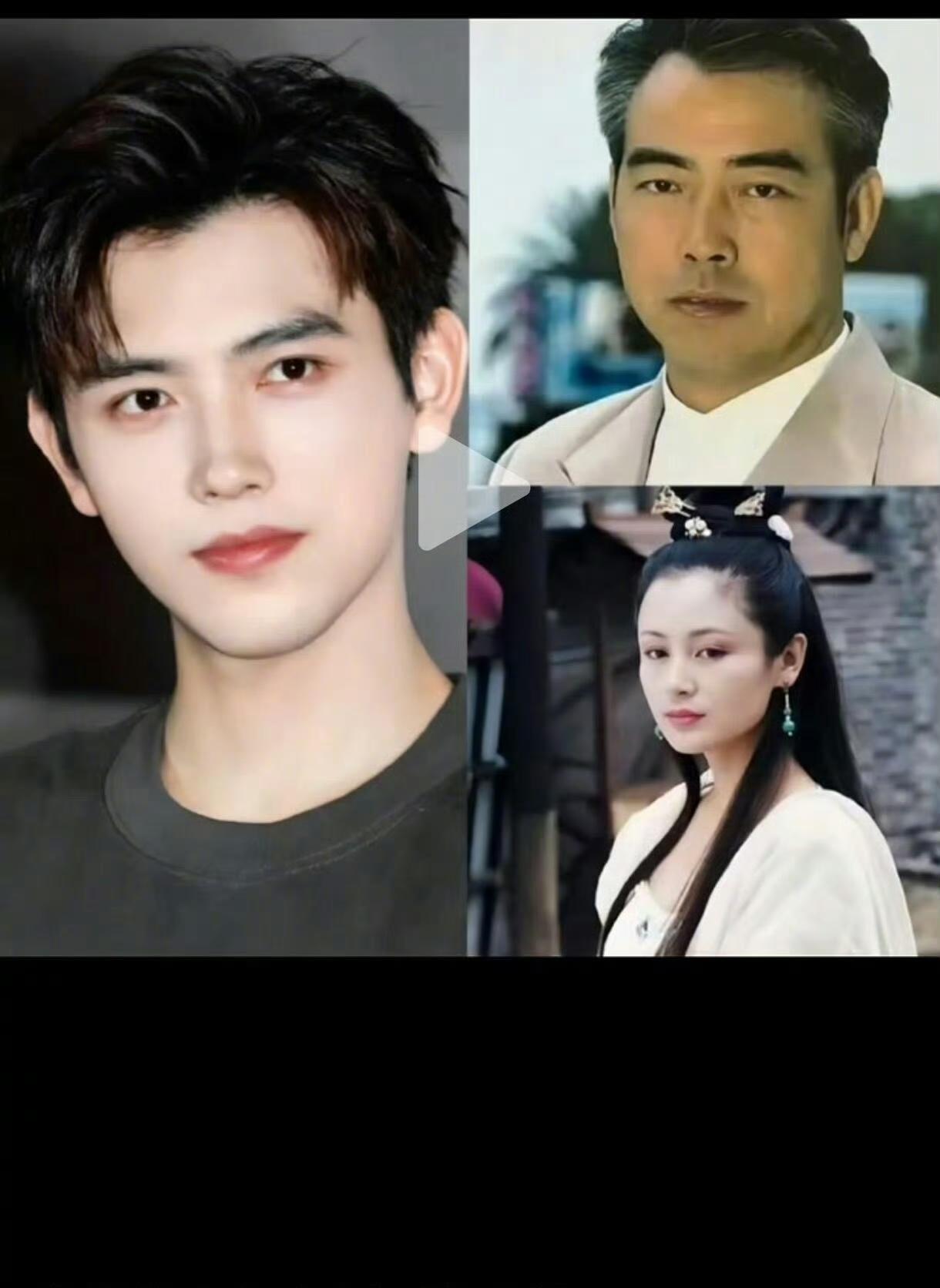 遗传是门玄学，明星的孩子也跟开盲盒一样……