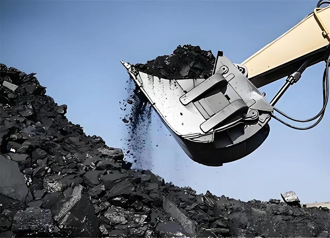 我发现，不少人都在操心我们的煤炭还够不够用？我查了下数据，地下2000米以内的煤