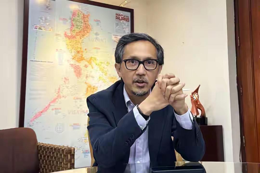 上任就放大招！菲律宾誓言瓦解贪腐集团，同时敲定2026基建大计划当马尼拉