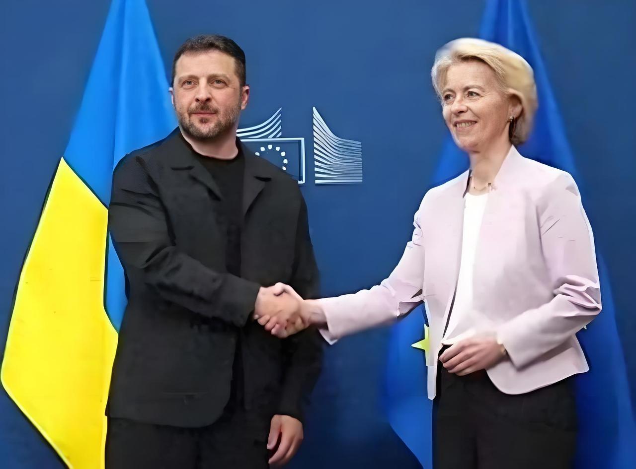 欧盟彻底玩脱了！如果说欧盟哪天没落了，那一定是他们自作自受。欧盟冻结俄罗斯21