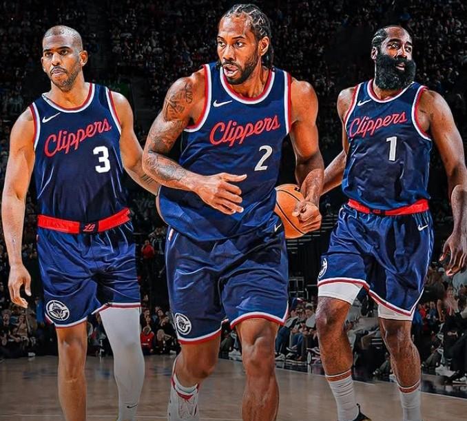 #快船#【就在今天！8月26日NBA传来多则快船队最新消息】1、美