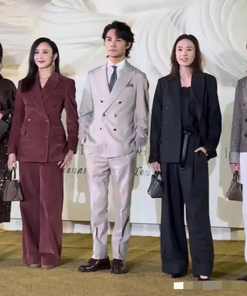 当童瑶遇到胡静，才明白“演贵妇”和“真贵妇”的区别，童瑶在《三十而已》里面饰演顾