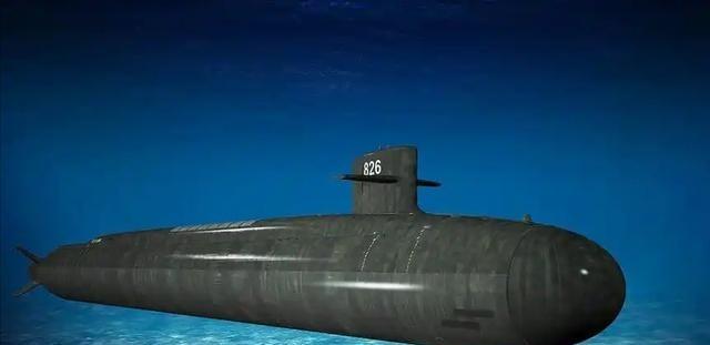 一旦中美战争爆发，中国最大威胁不是B21轰炸机，不是核动力航母，而是水底冷枪杀