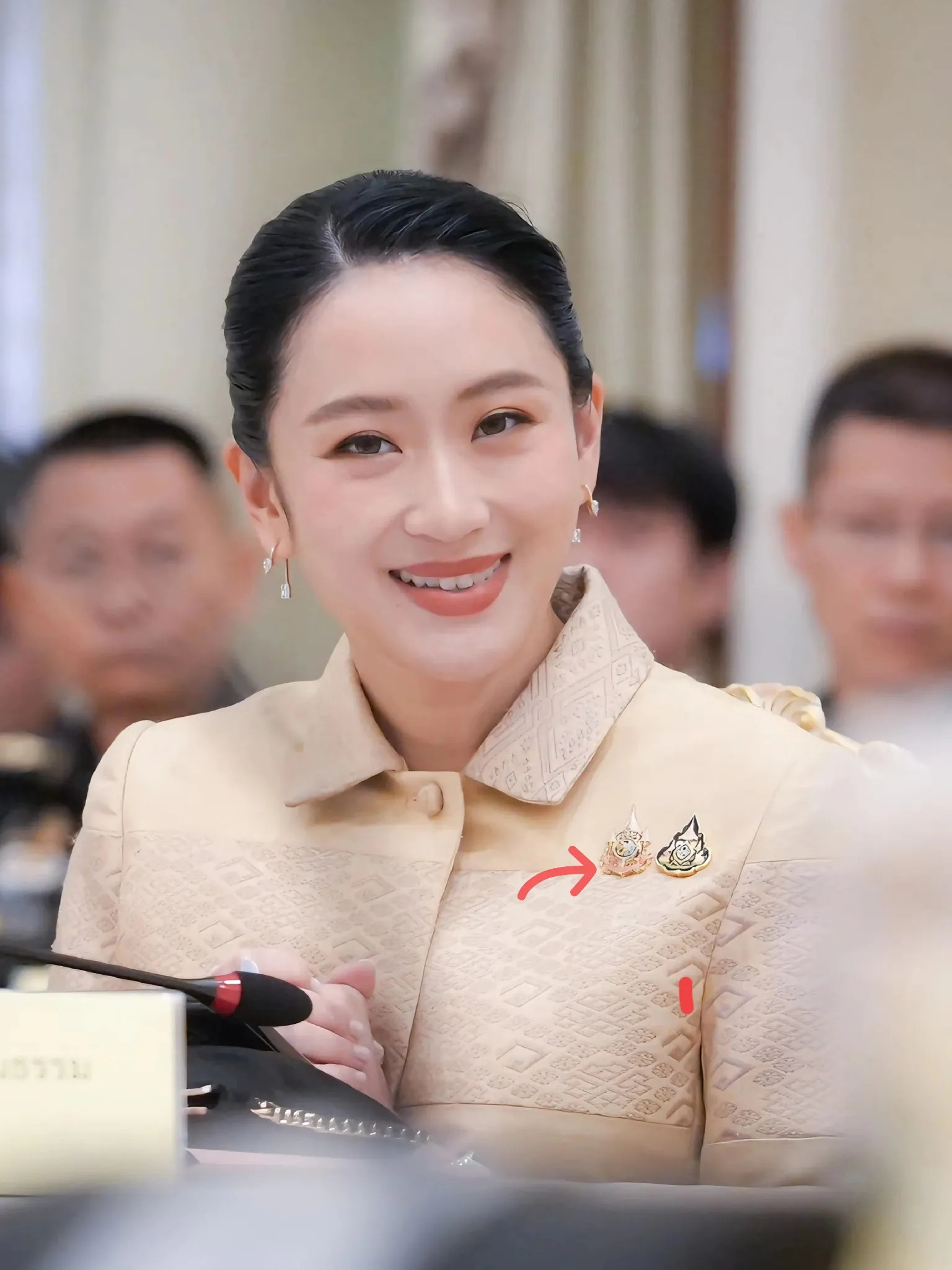 佩通坦这次稳了，应该没有什么悬念。佩通坦今天可以申请延期解释“通话门事件”。虽