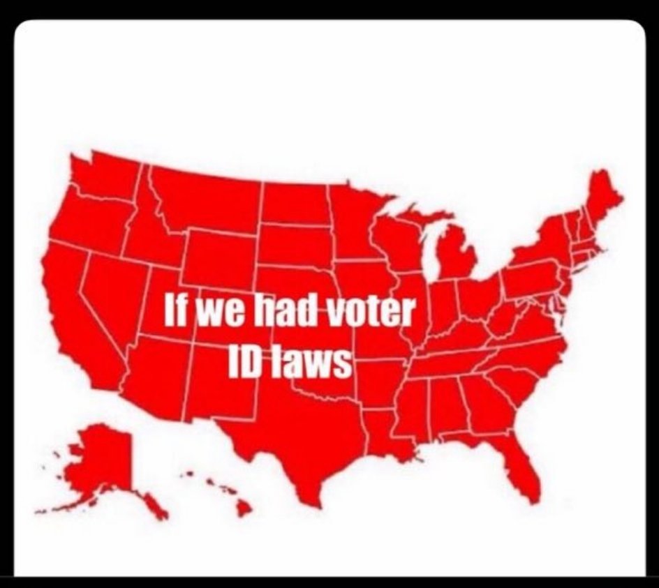 美国山河一片红