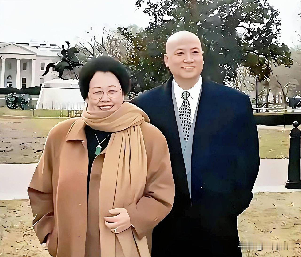 那个和现实中的“唐僧”当了36年夫妻的女人走了，她曾遭到无数女人的羡慕。据悉，陈