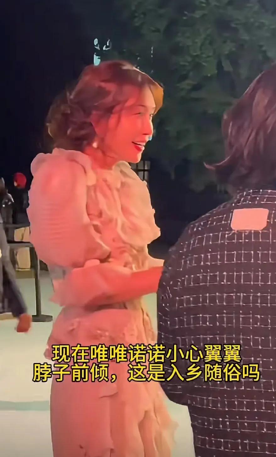 嫁的好不好真的一眼就看出来了，林志玲嫁到日本，连模特的仪态都变了！太心酸！近日