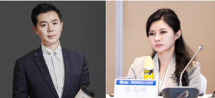 这两天，一张印着“新郎张俊杰、新娘高海纯”的婚礼请柬在社交平台疯传，消息一出直接