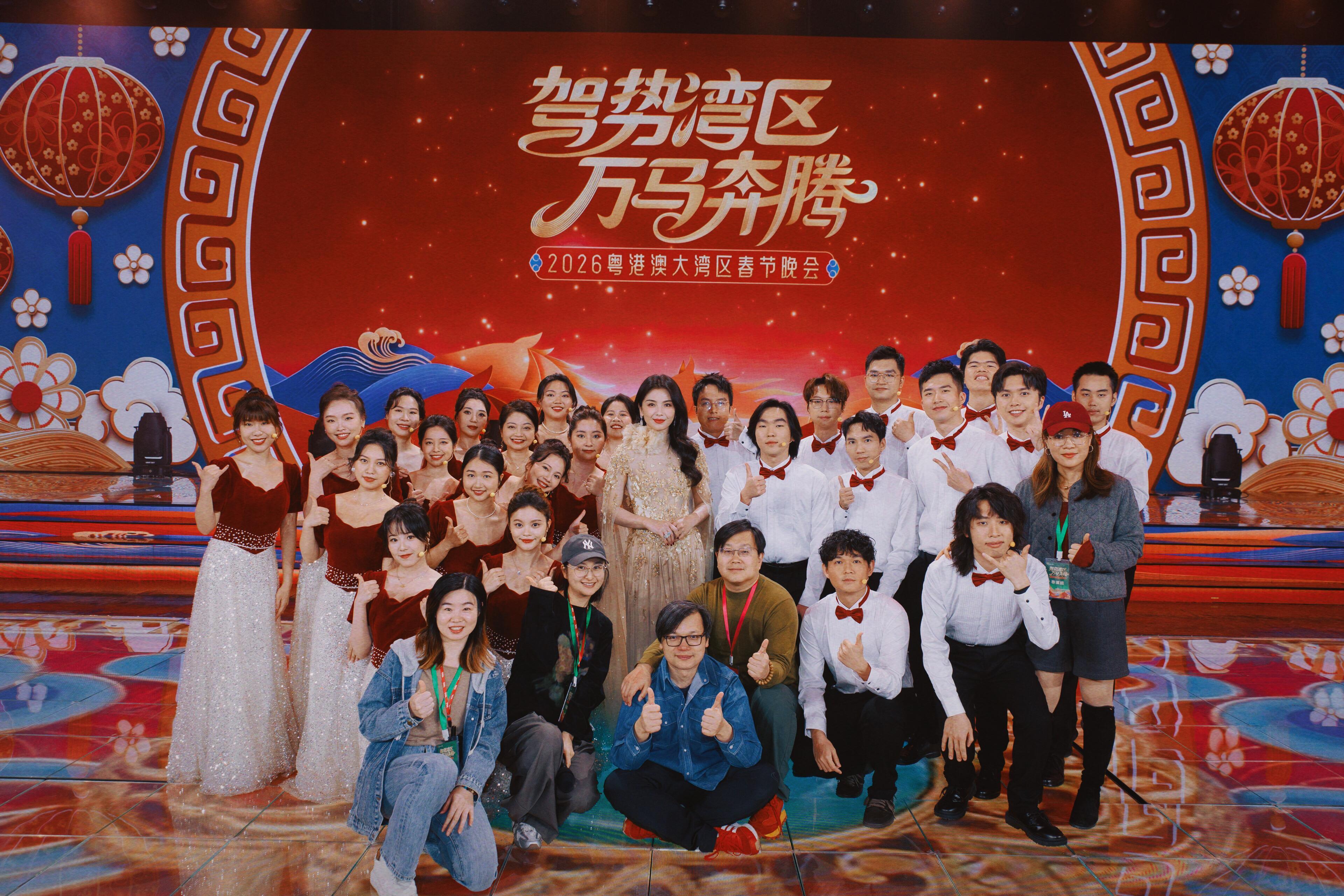 合照里的漂亮刘涛