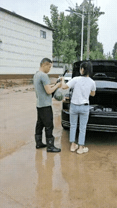 这老公，不能要啊