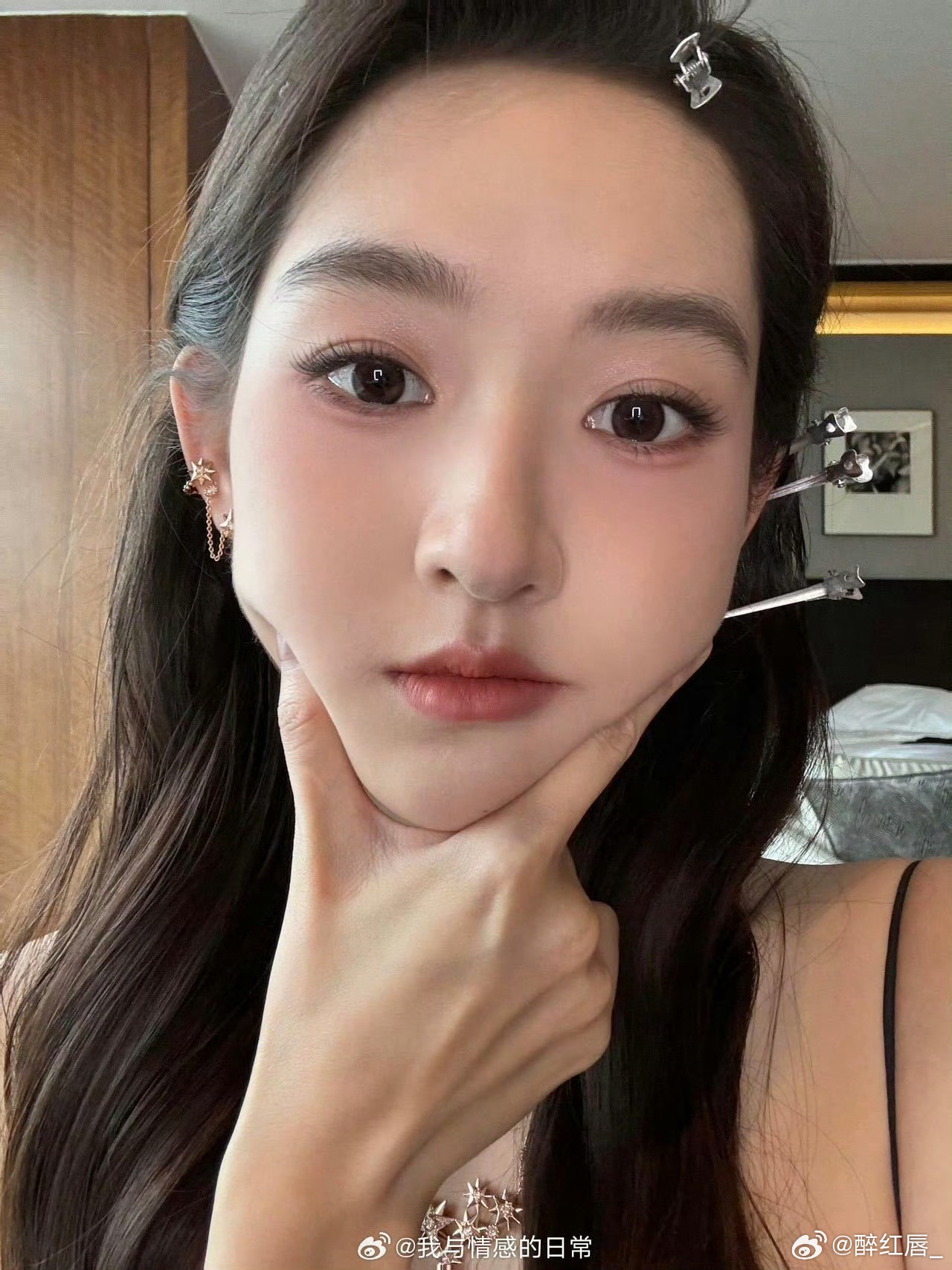 王玉雯活人气血感太绝了谁被王玉雯的气血感戳中了？像从小说里走出来的小太阳，性格鲜