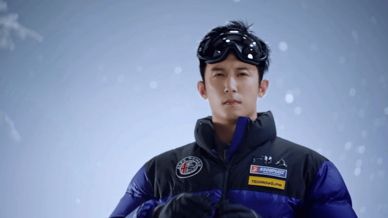 有些人啊，总叽歪黄景瑜只跟男的有cp感，可观众看他综艺和电视剧真磕到他和女同事了