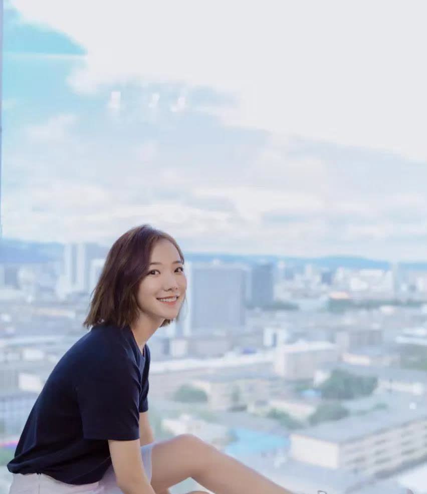 王珞丹：身材和美貌兼备的青春玉女