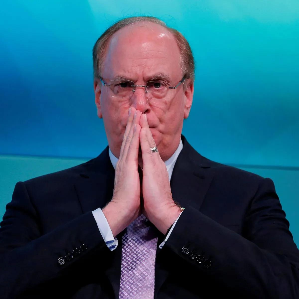 🚨🇺🇸重大事件发生：贝莱德(BlackRock)已冻结投资者赎回资金。