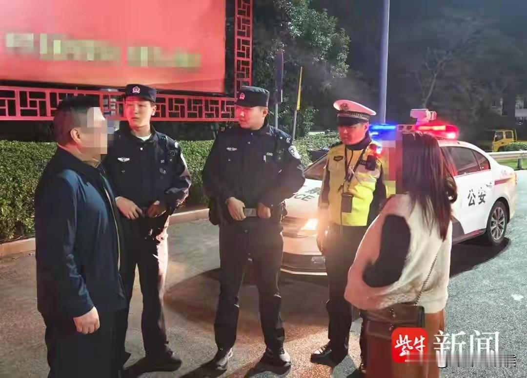 这孩子将来能干大事！眼看局面无法控制，关键时刻打给警察叔叔，好好地给这对夫妻上了