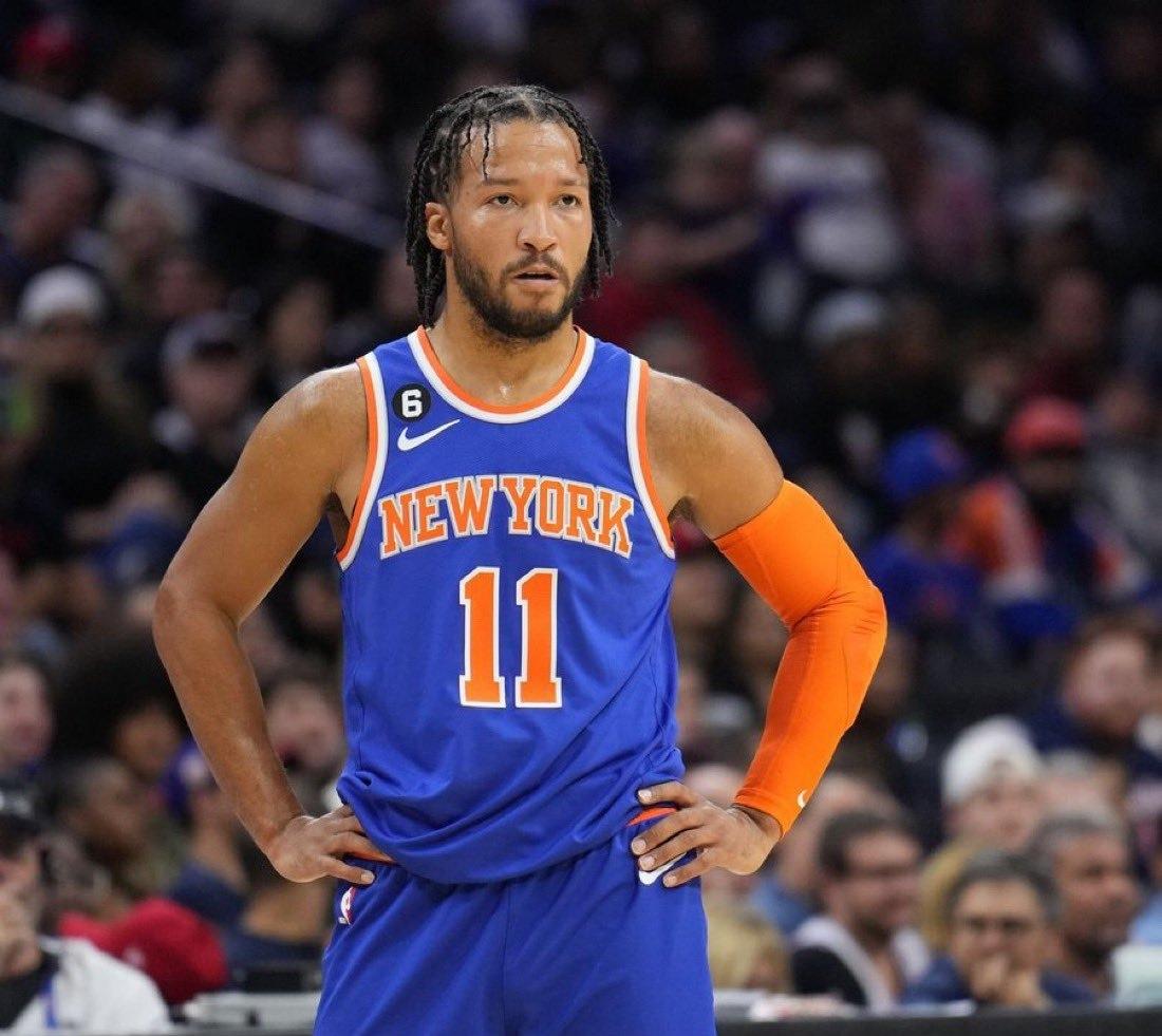 不吹不黑，今日布伦森和杜兰特的对决表现！！杜兰特：本场比赛上场34分钟，投篮