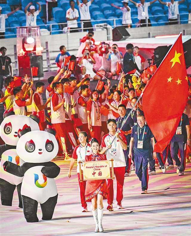 主办方拒挂中国国旗，中方果断退出，其他国家：没有中国不开赛事情的起因是在比赛