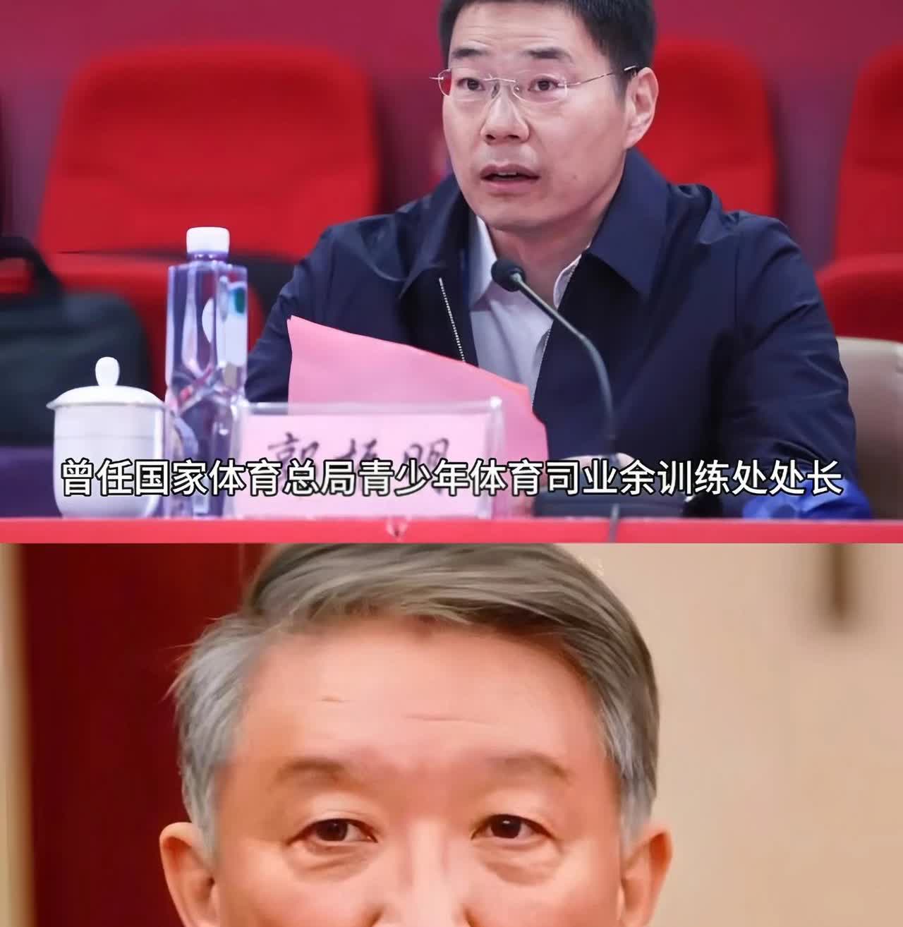 我有种预感，​蓝协可能要变天了​其实现在郭振明主席现在估计坐不住了，一边