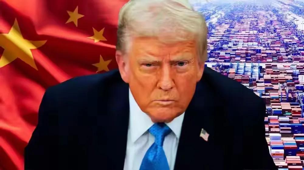 *特朗普曾就芯片产业问题表示，如果台积电不把芯片生意带回美国，他会非常不高兴。