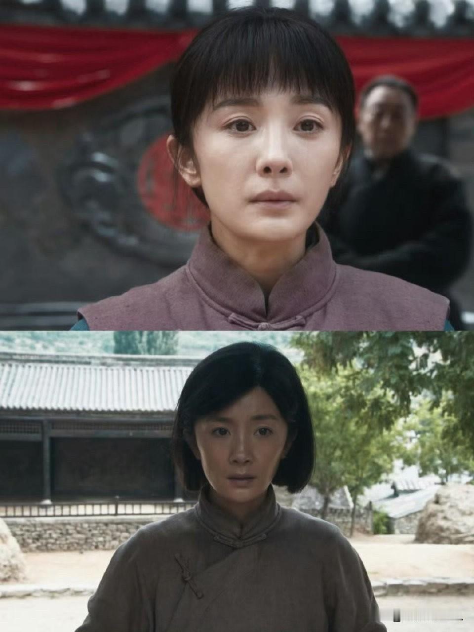 跟着奶奶看了生万物奶奶说，这女主不像庄稼人，真正的农家妇女，哪里有时间去管别人