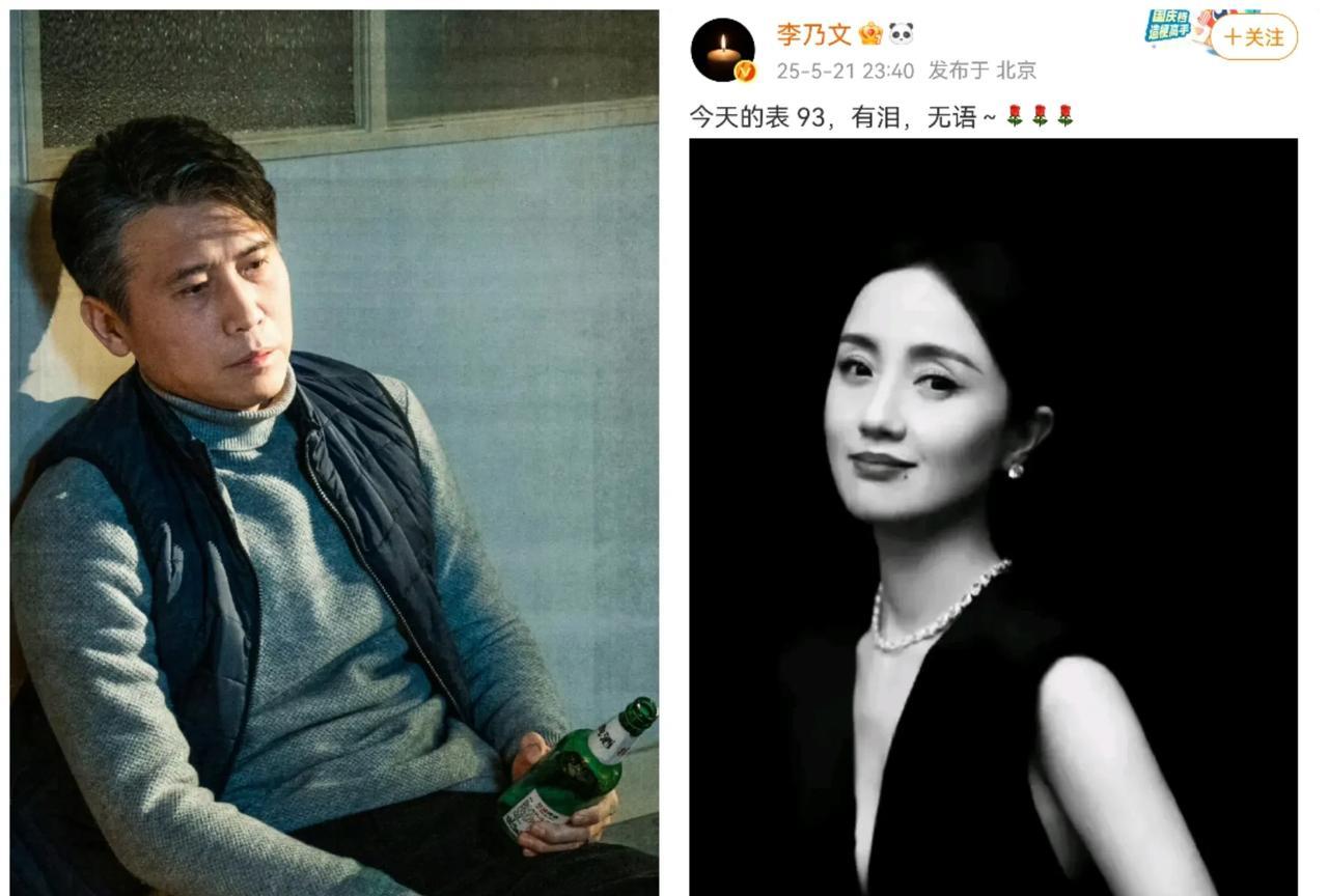 我妈看到李乃文的发文坐在沙发上沉默了好久她突然说一句蛮奇怪的话：朱媛媛离开最