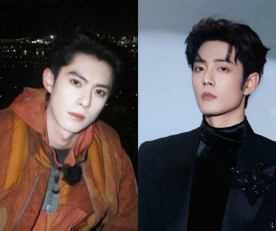 王鹤棣的两部大男主剧宣告失守。《十日终焉》曾与他传出接触，如今被肖战签下；另一部