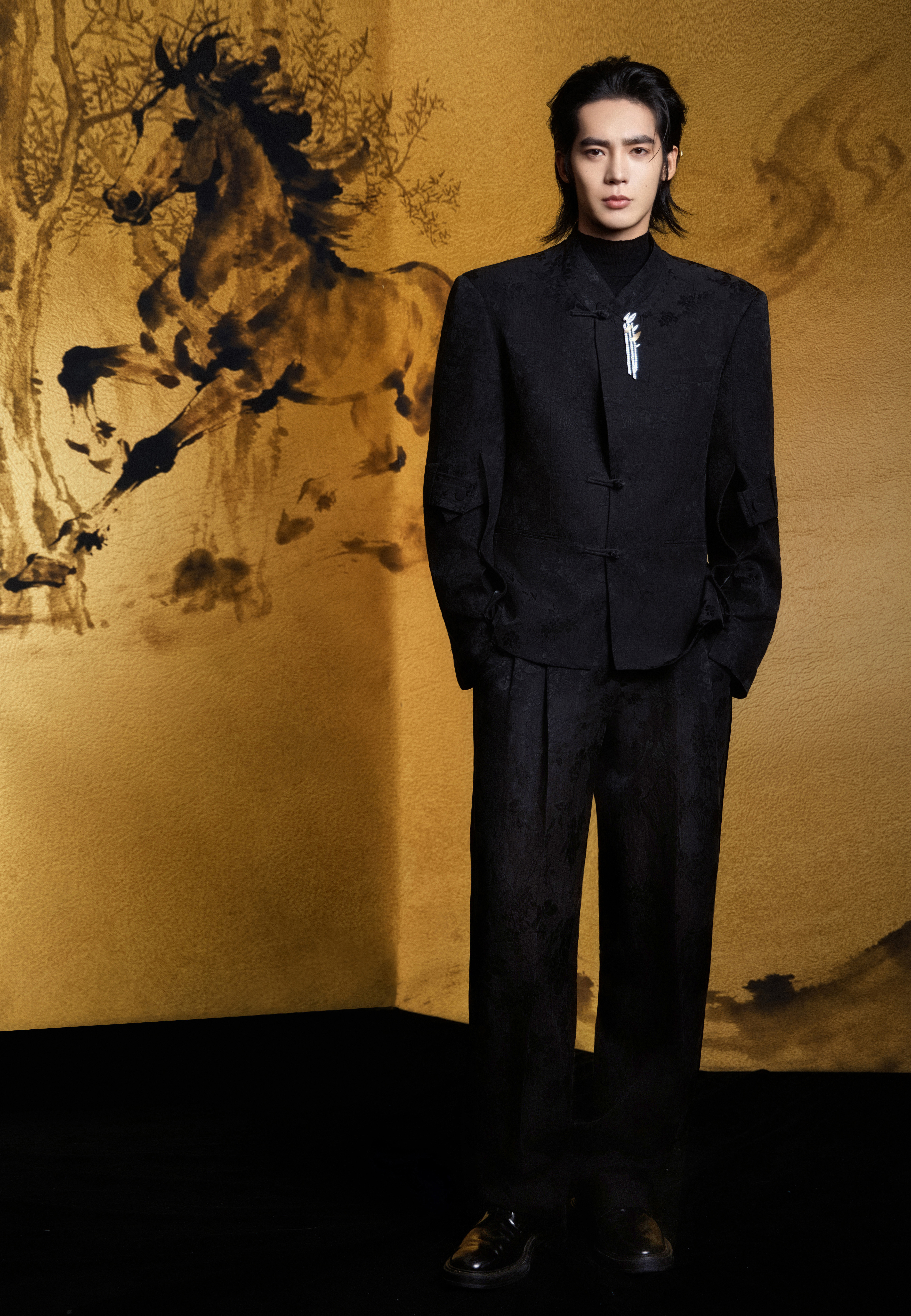 哇唔～来自CHAUMET尚美巴黎的惊喜配置！今晚居然拿出了价值近