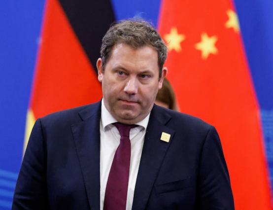 德国发布：“中国再次取代美国” 据德新社11月19日报道，19日公布的数据显