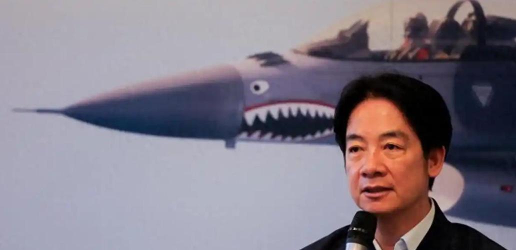 美方提醒台当局：大陆一旦决定收台，台当局横竖都只有一种结局。台海的风最近刮得