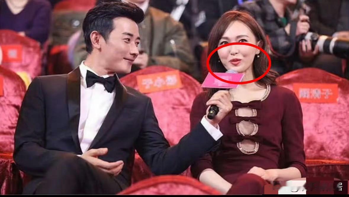 奶奶看了唐嫣的面相说：这个女人鼻孔又小又紧，好生气，气量小，喘气都费劲，不说