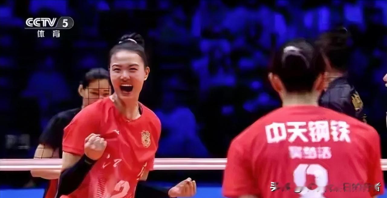 江苏女排全运会夺金，产生3个不争的事实！！1.江苏女排的统治力毋庸置疑！她们以