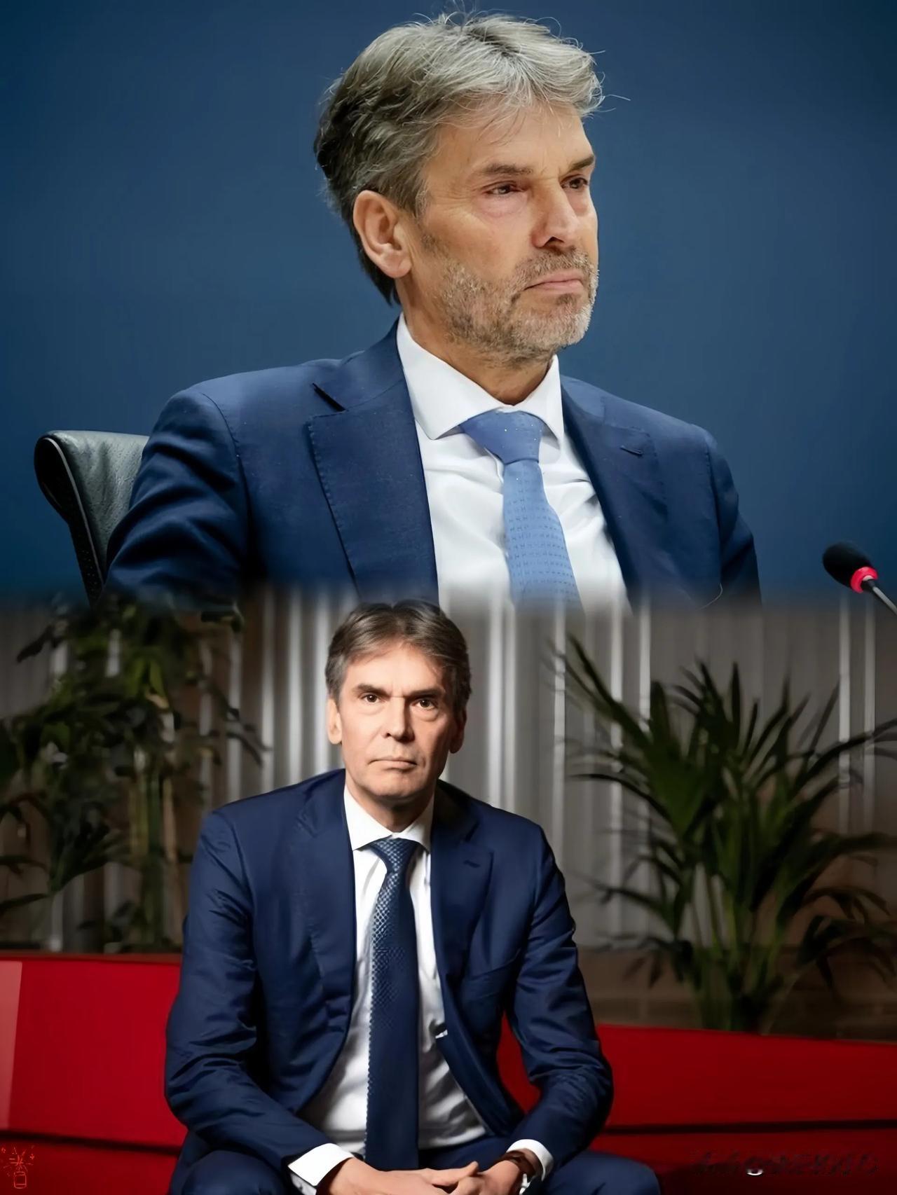 荷兰开始“明抢”了～2月12号这消息，真把我看乐了。荷兰那边现在是连脸都