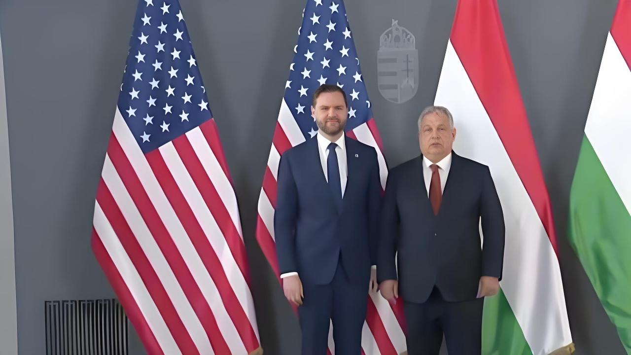 最后48小时，权力与命运的大战，谁能熬得住，欧尔班还是马扎尔。4月12日，将