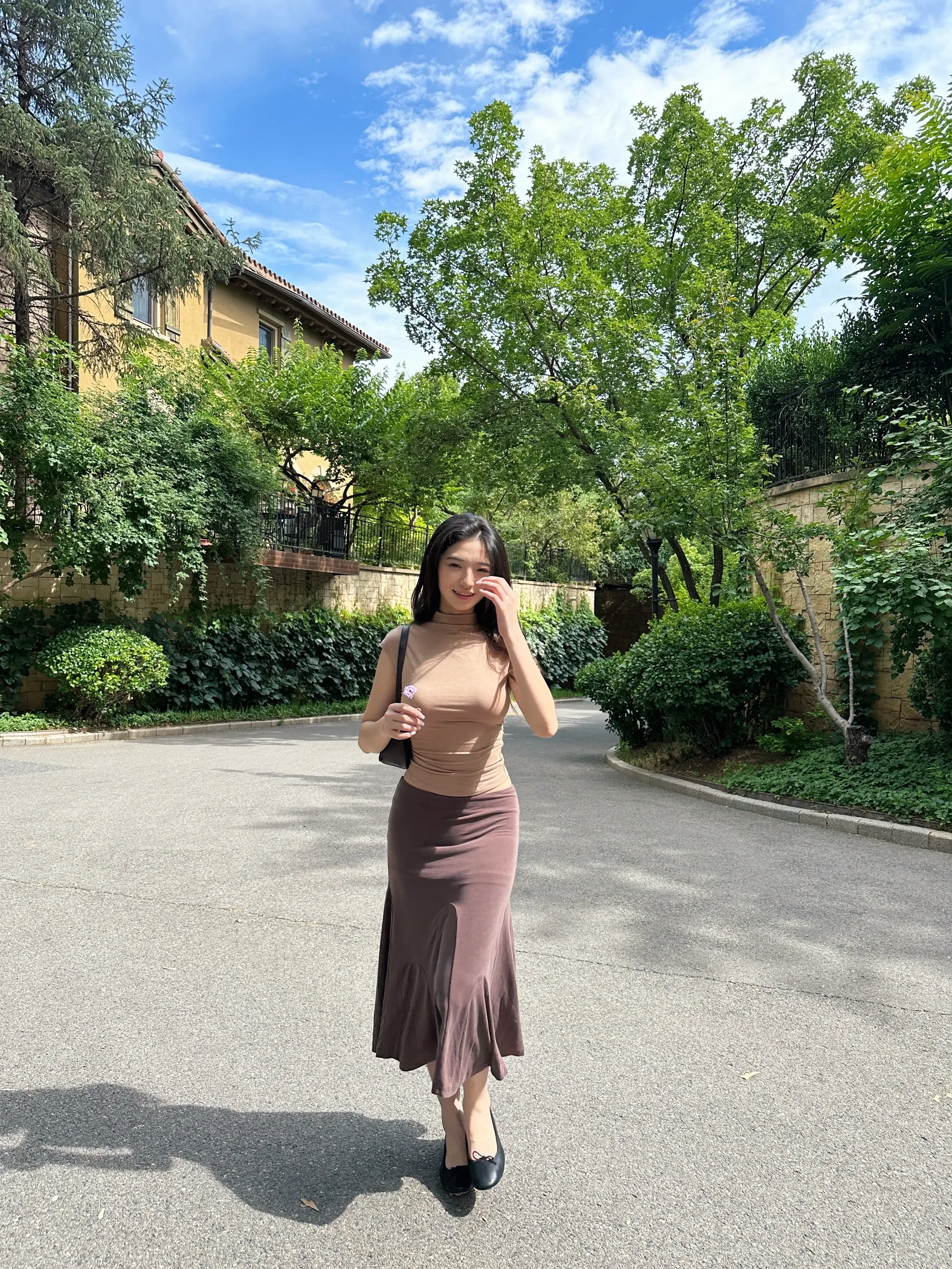 和你一起散步🍃