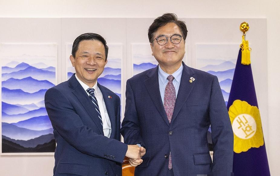 韩国突然宣布了，93阅兵出席人选确认了，不是总统李在明，也不是外长赵显，居然是.