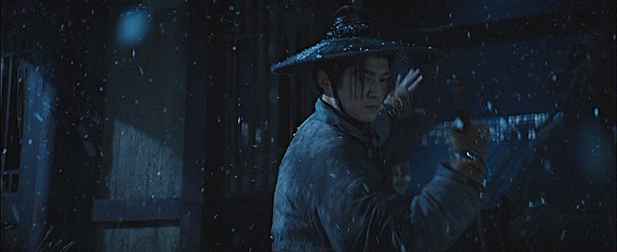 长安二十四计五竹来顶号了叶峥和苏长林的打戏真的全程高能，每一个动作都丝滑流畅，