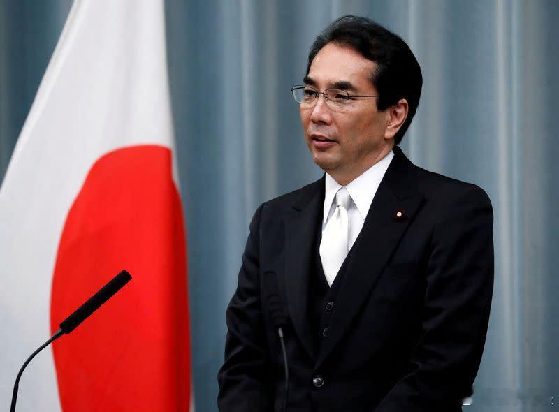 （路透社）——日本农林水产大臣江藤卓周一表示，由于支持者的捐赠，他“从未需要购买