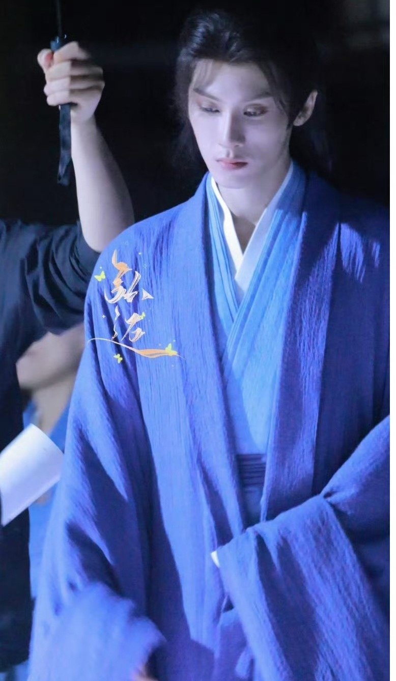 檀健次怎么瘦下来之后感觉脸都没有辨识度了