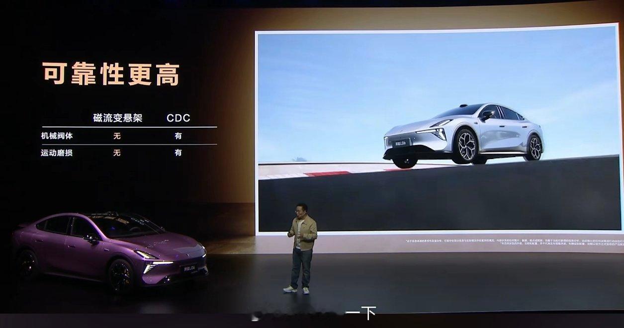 如果这玩意儿全系标配，那深蓝L06的竞争力应该很不错​​​