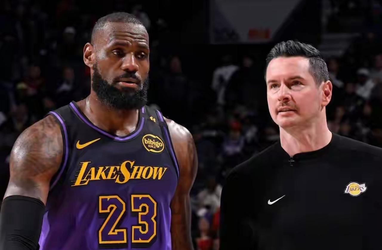 作为商业联盟，怎么感觉湖人不想要詹姆斯的最后一舞？天时地利人和，只需要搭个舞