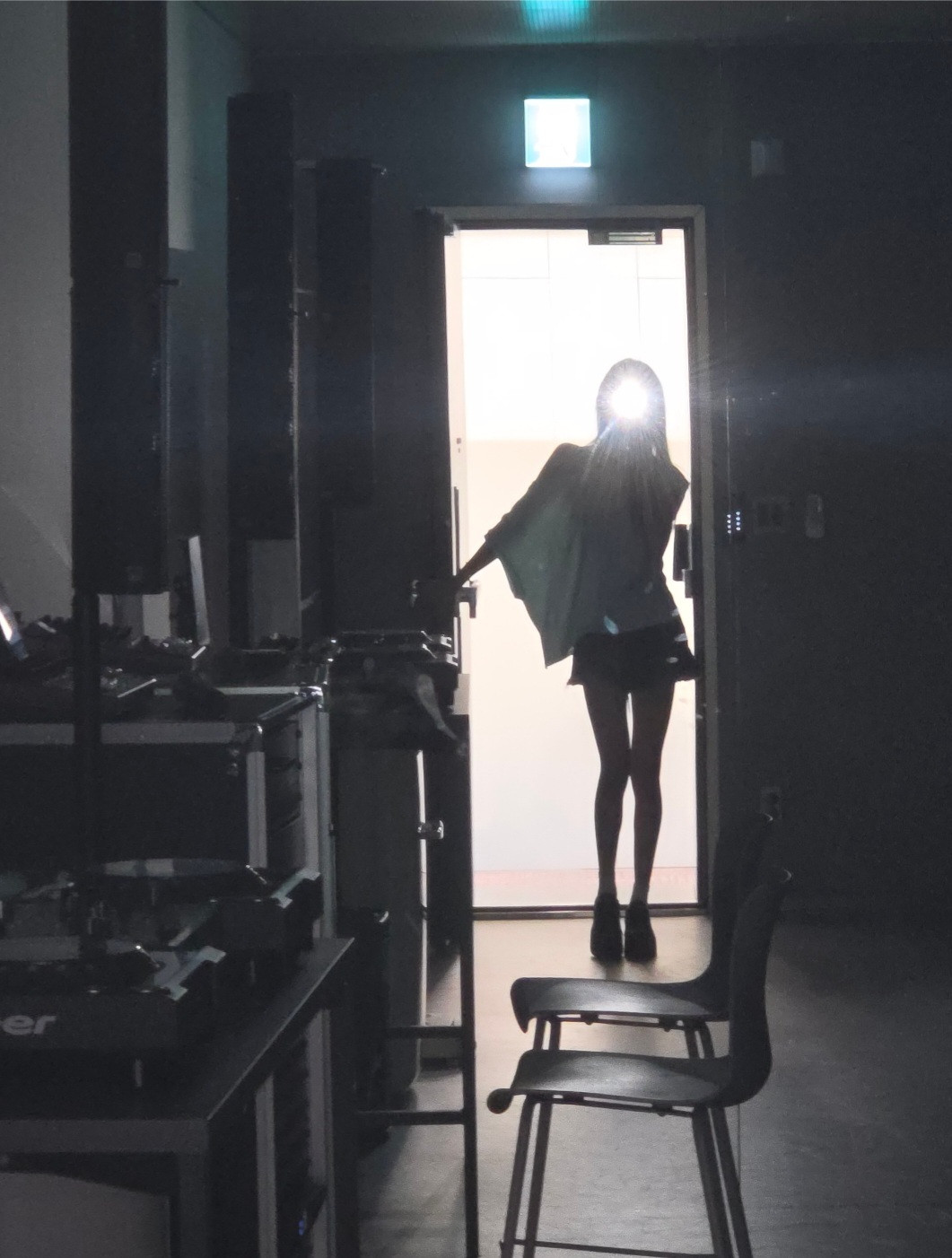 女孩你是故意的吧？