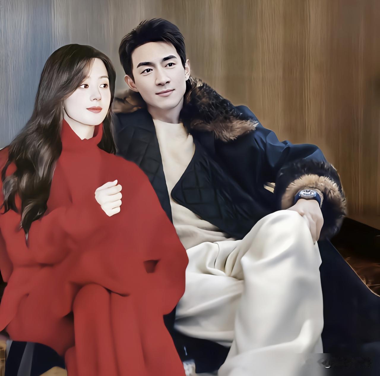 “别招惹她，你配不上”，林更新当年就这一句话，直接把王思聪给顶了回去!《楚乔